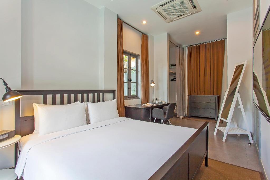 Pattaya Retreat Pool Villas 12 Bedroom Sleeps 24facilitiesBedroom26