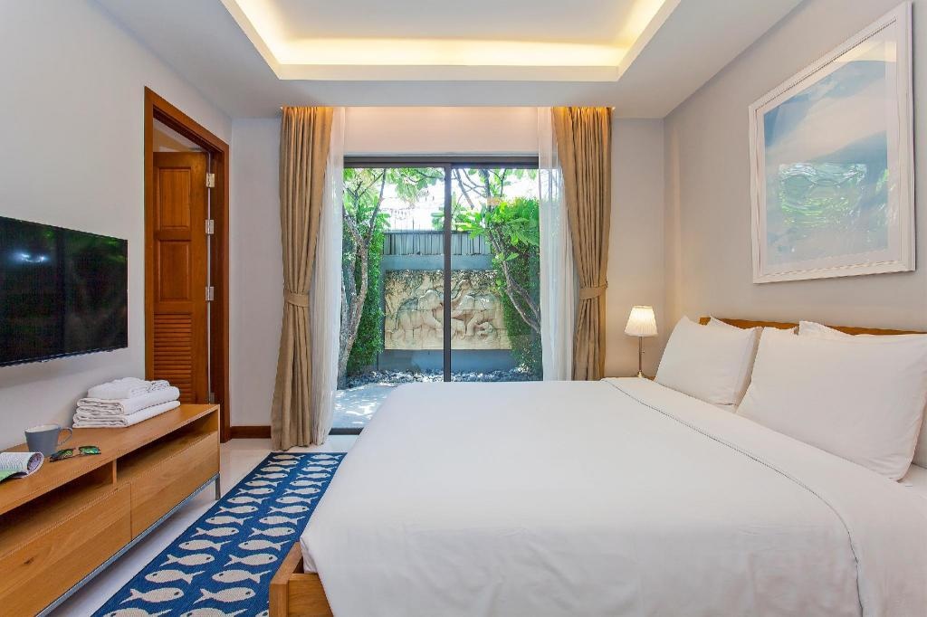 Pattaya Retreat Pool Villas 12 Bedroom Sleeps 24facilitiesBedroom29