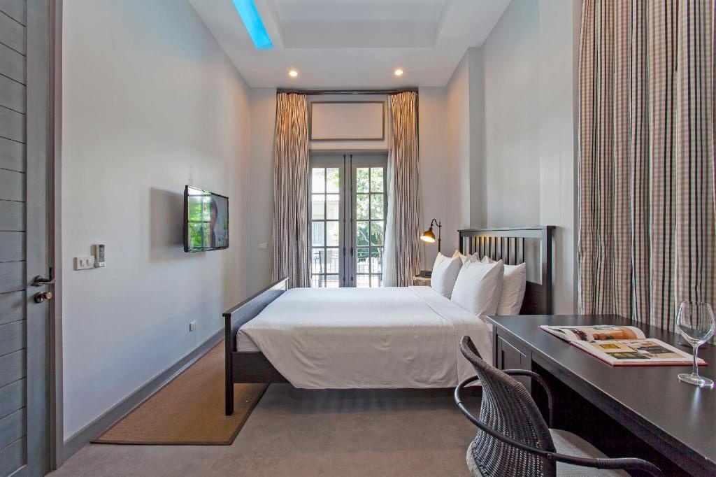 Pattaya Retreat Pool Villas 12 Bedroom Sleeps 24facilitiesBedroom34