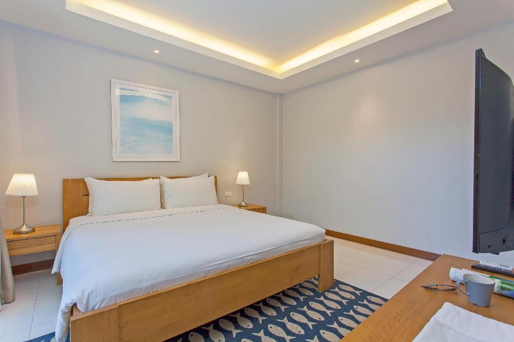 Pattaya Retreat Pool Villas 12 Bedroom Sleeps 24facilitiesBedroom37