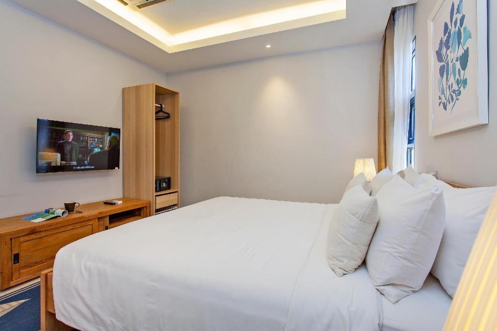 Pattaya Retreat Pool Villas 12 Bedroom Sleeps 24facilitiesBedroom50
