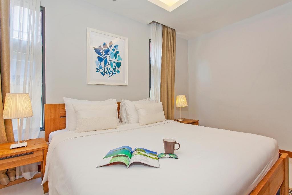 Pattaya Retreat Pool Villas 12 Bedroom Sleeps 24facilitiesBedroom52
