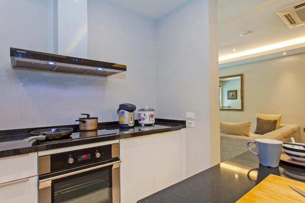 Pattaya Retreat Pool Villas 12 Bedroom Sleeps 24facilitiesKitchen6