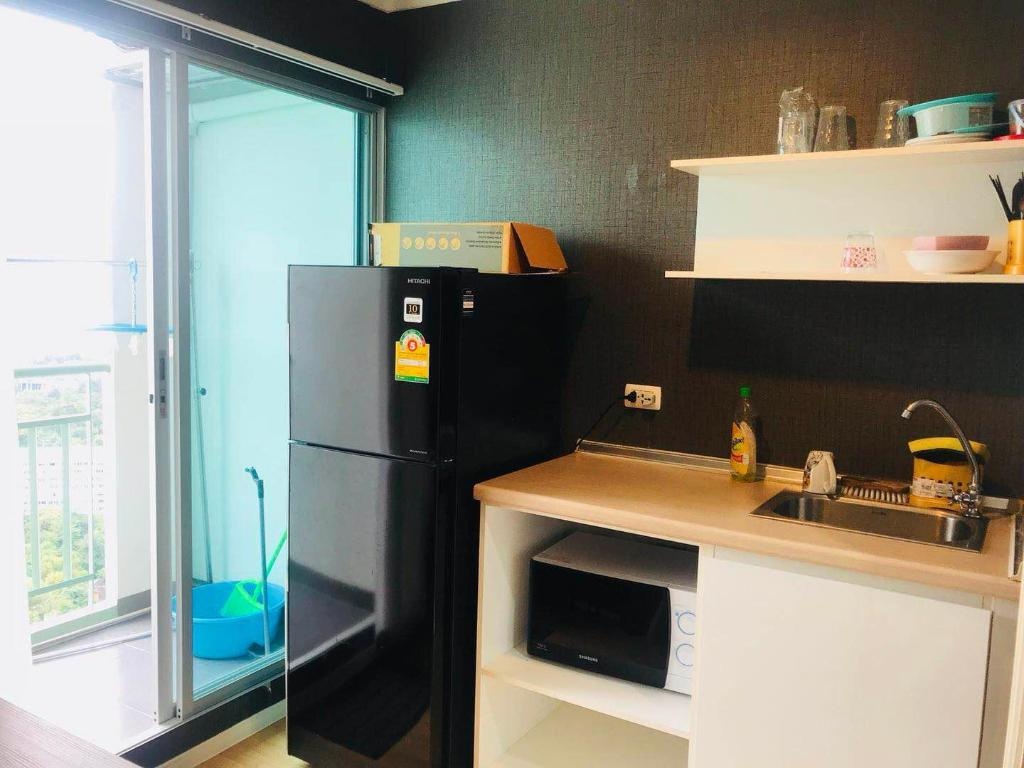 The Most Cost Effective Hotel Apartment In PattayafacilitiesKitchen6