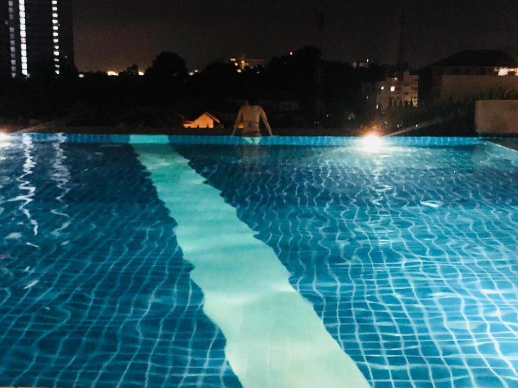 The Most Cost Effective Hotel Apartment In PattayafacilitiesSwimming Pool Outdoor2