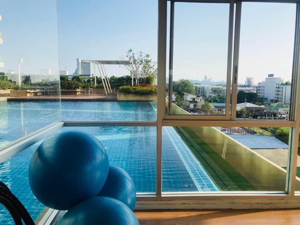 The Most Cost Effective Hotel Apartment In PattayafacilitiesSwimming Pool Outdoor4