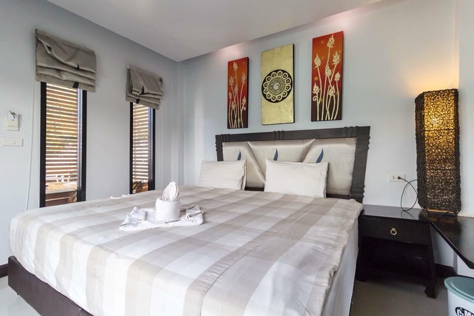 Virawan Pool Villa FacilitiesBedroom 2