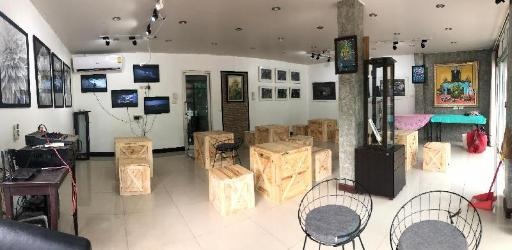 The Leaf HotelGallerypropertyviewsLobby2