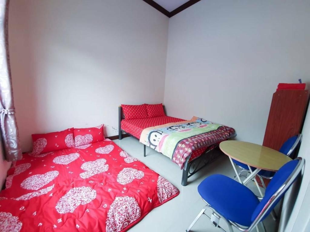 Relaxhouse SattahipfacilitiesBedroom8