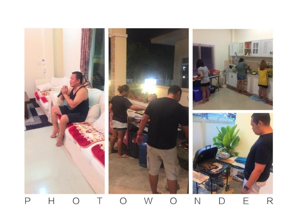 Relaxhouse SattahipfacilitiesFacilities9