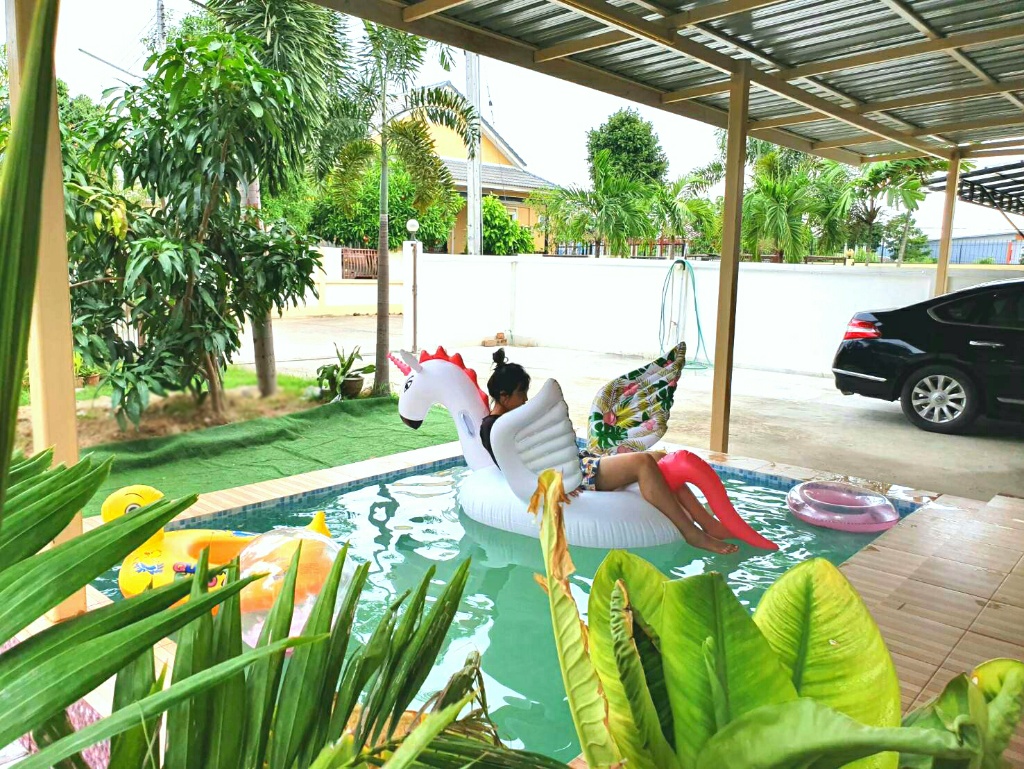 Relaxhouse SattahipfacilitiesPrivate Pool5