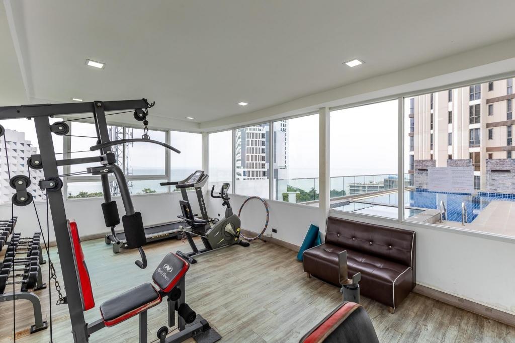 Serenity Wongamat Pattaya By MintfacilitiesGymfitness40