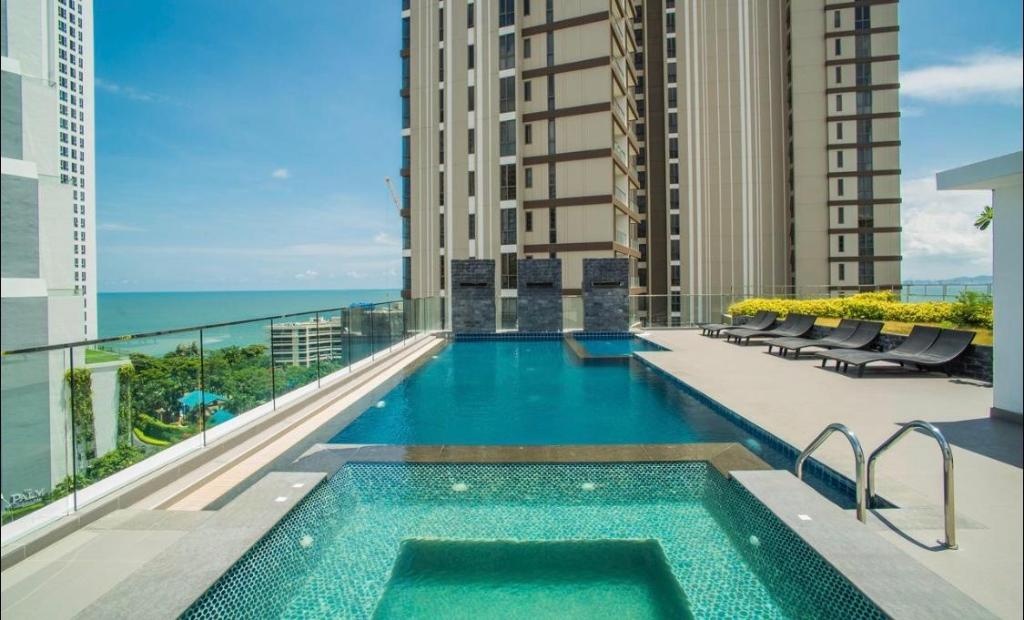 Serenity Wongamat Pattaya By MintfacilitiesSwimming Pool Outdoor23