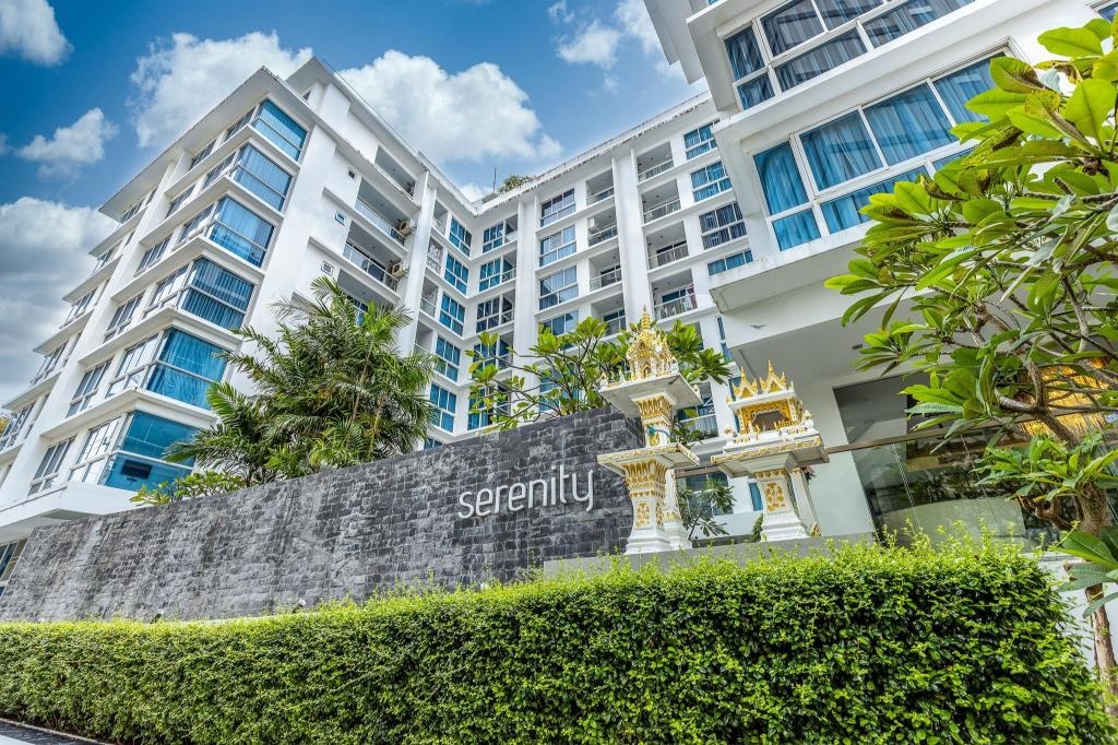 Serenity Wongamat Pattaya By MintpropertyviewsView2