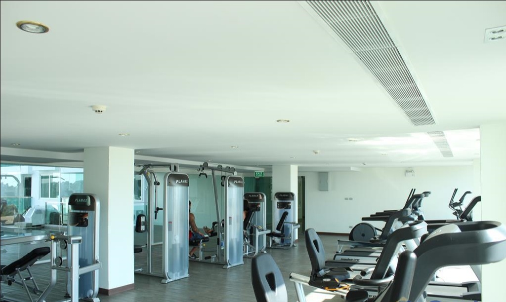 Amazon Residence Condo Jomtien PattayafacilitiesPublic Areas6