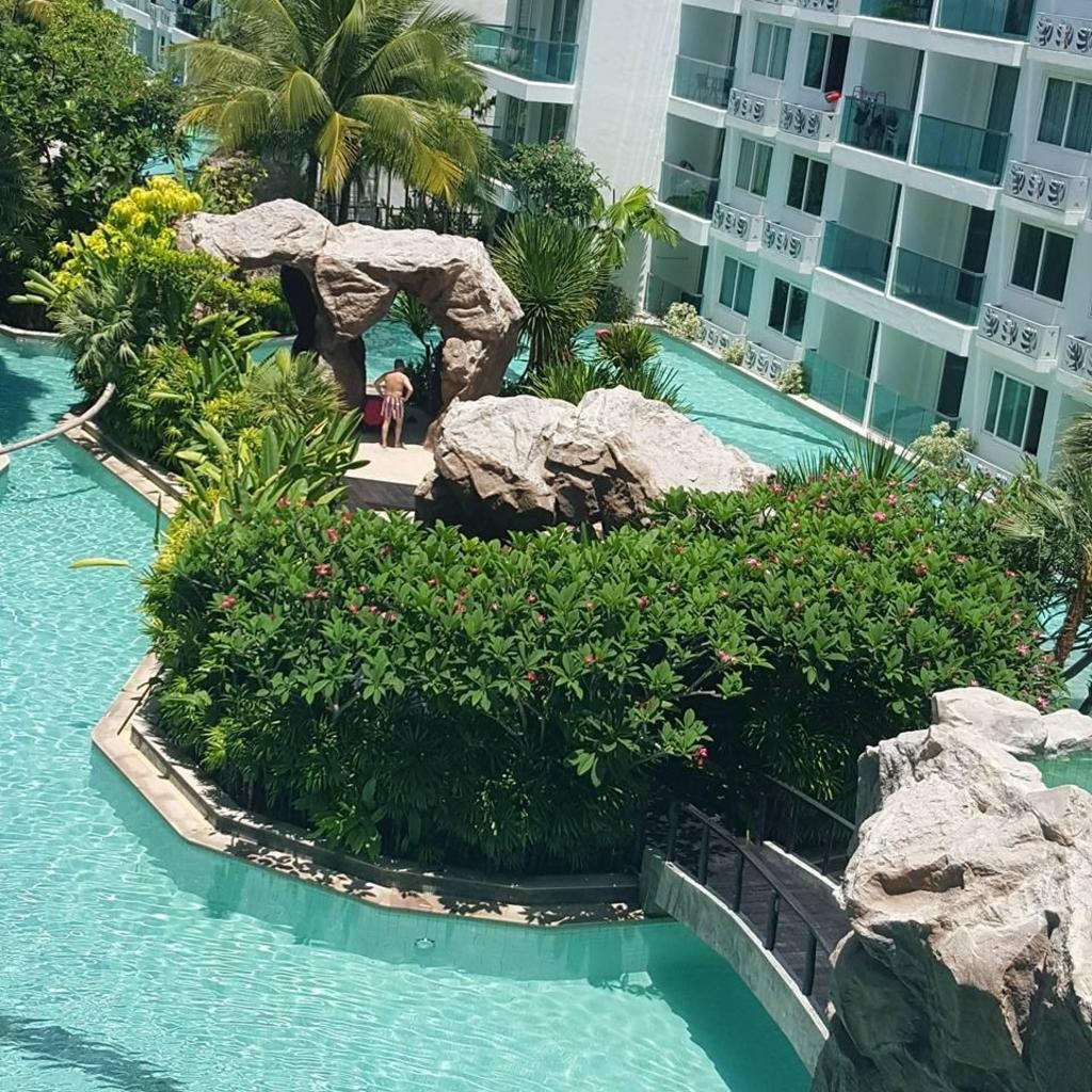 Amazon Residence Condo Jomtien Pattayafacilitiesfacilities Image 11