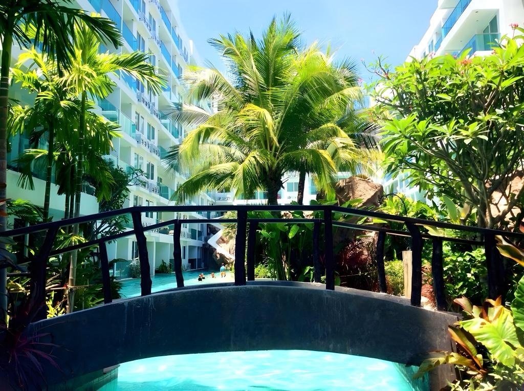 Amazon Residence Condo Jomtien Pattayafacilitiesfacilities Image 55