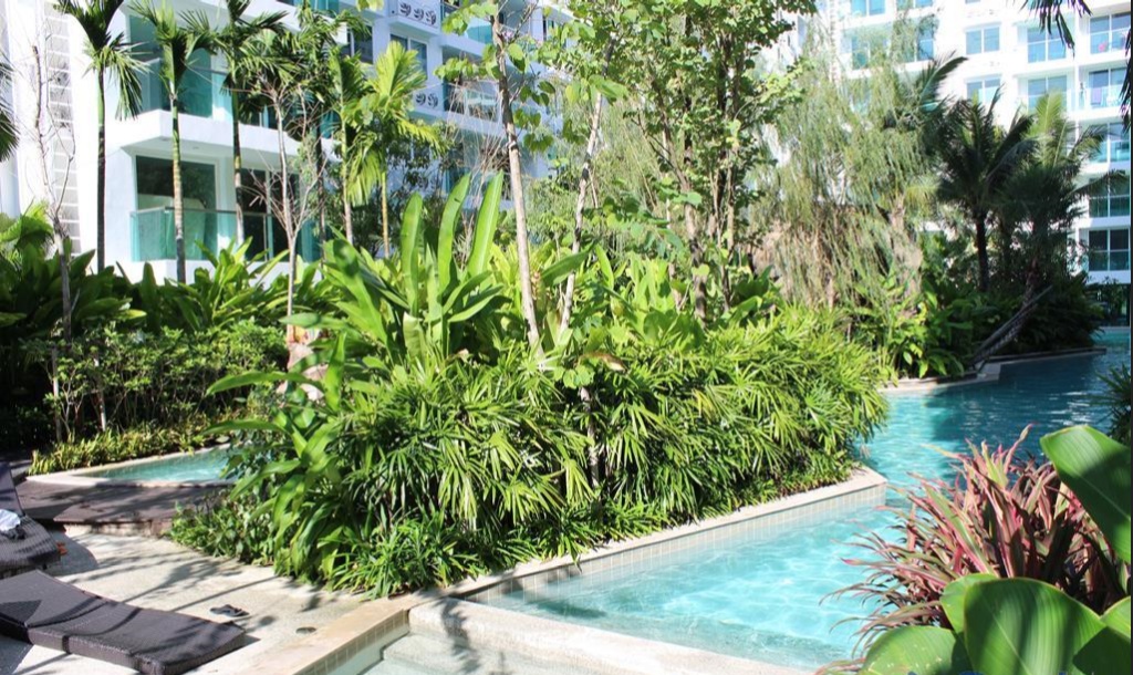 Amazon Residence Condo Jomtien PattayapropertyviewsInterior View10