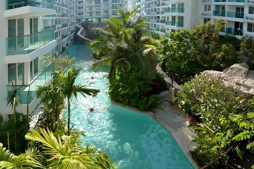 Amazon Residence Condo Jomtien PattayapropertyviewsInterior View12