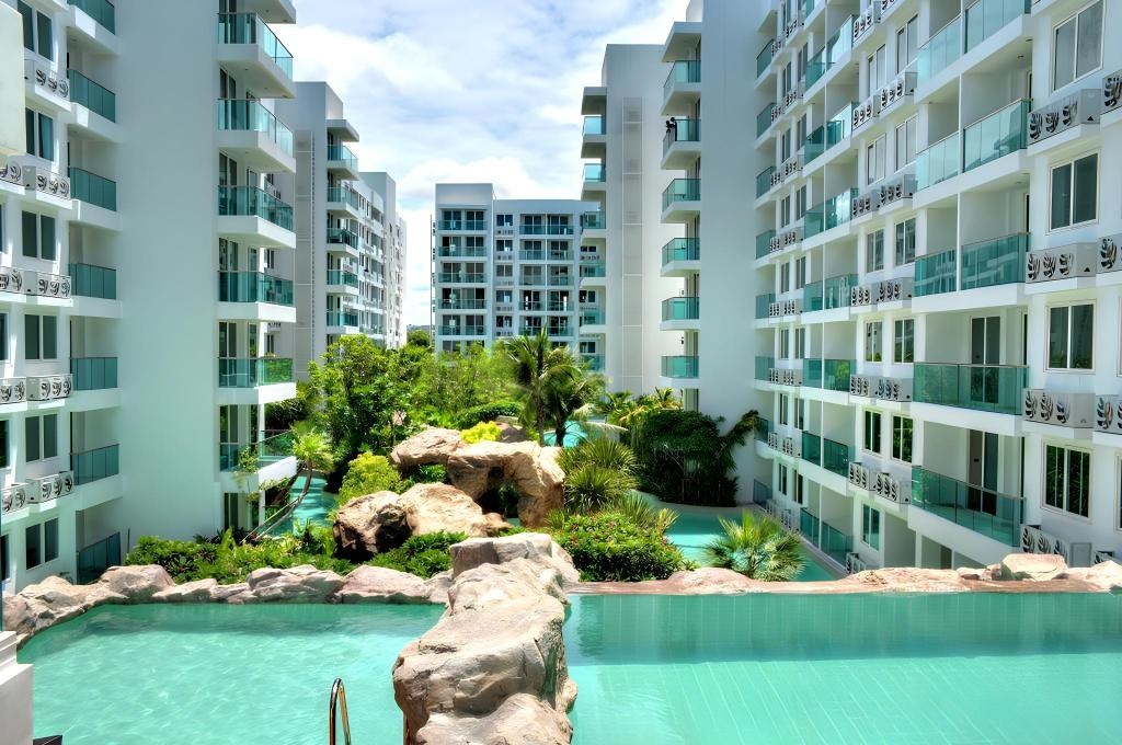 Amazon Residence Condo Jomtien PattayapropertyviewsInterior View13