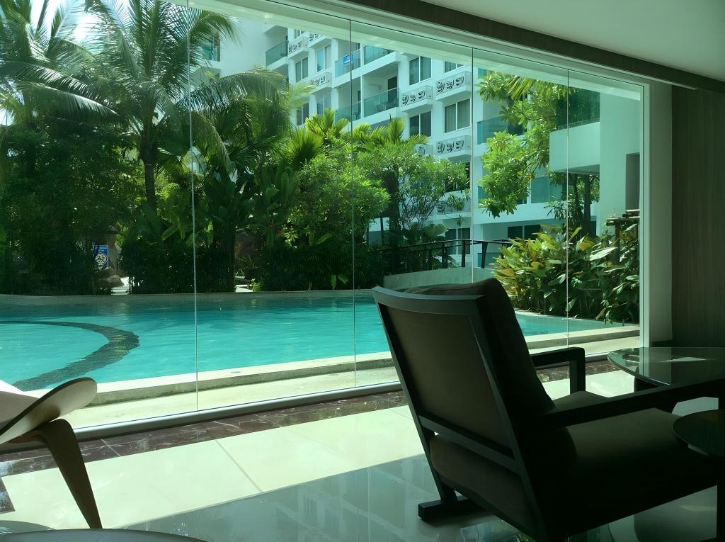Amazon Residence Condo Jomtien PattayapropertyviewsLobby11