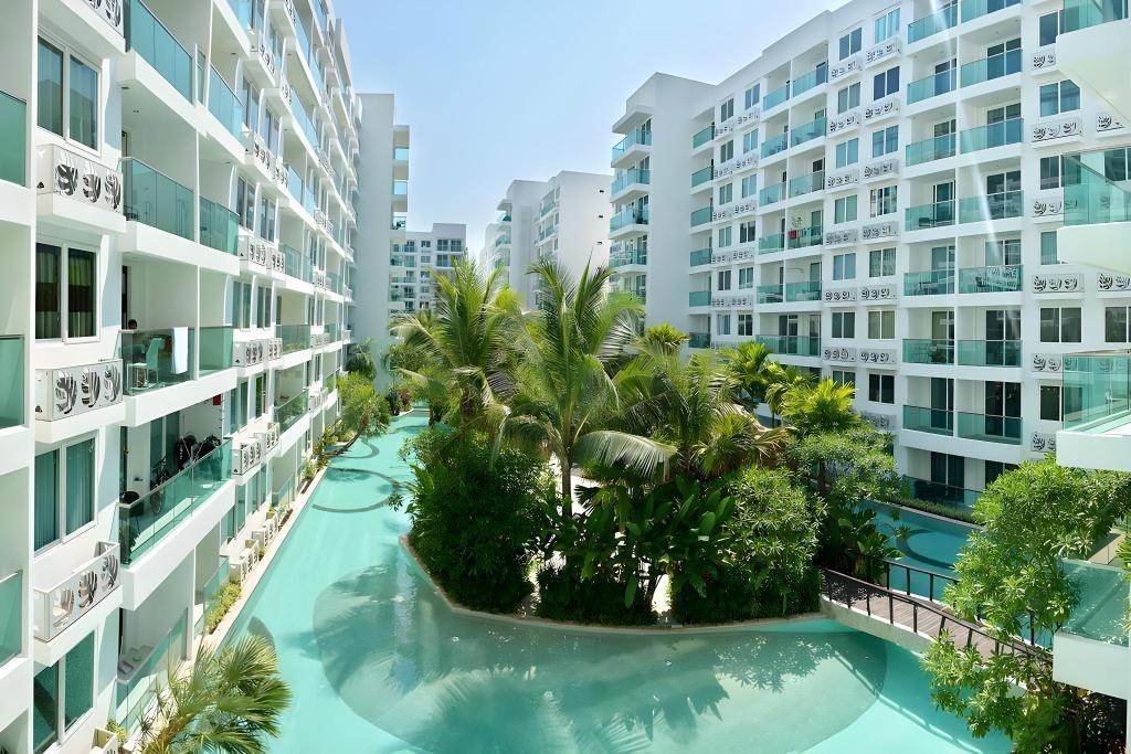 Amazon Residence Condo Jomtien PattayapropertyviewsView1