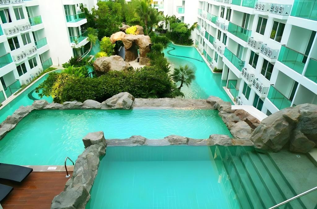 Amazon Residence Condo Jomtien PattayapropertyviewsView15