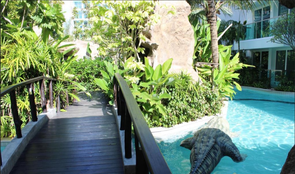 Amazon Residence Condo Jomtien PattayapropertyviewsView16