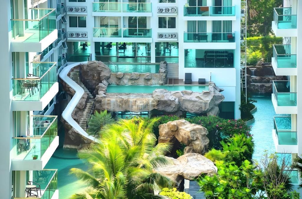 Amazon Residence Condo Jomtien PattayapropertyviewsView22