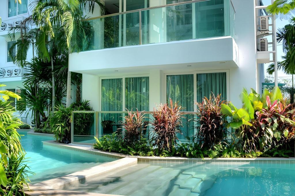 Amazon Residence Condo Jomtien PattayapropertyviewsView4