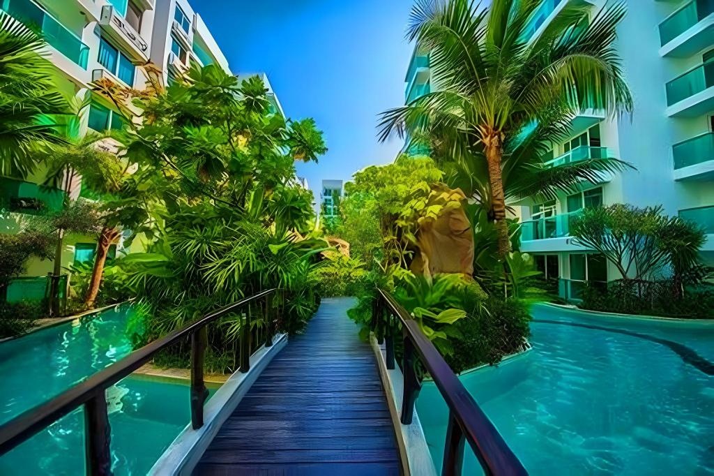 Amazon Residence Condo Jomtien PattayapropertyviewsView7