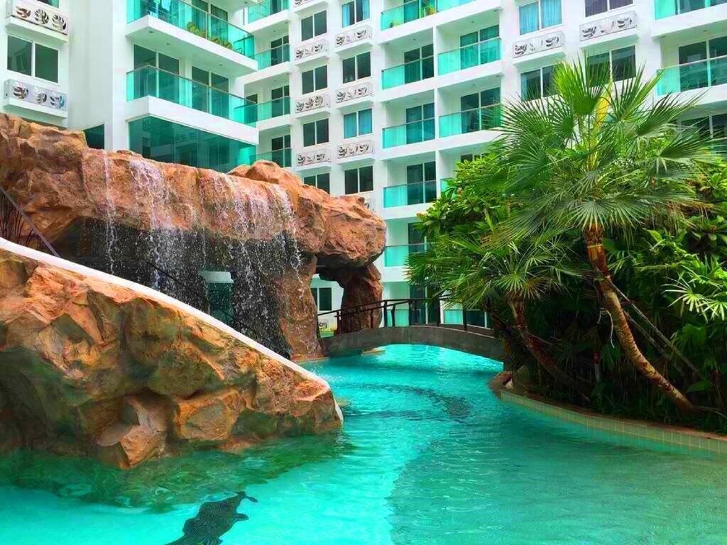 Amazon Residence Condo Jomtien PattayapropertyviewsView9