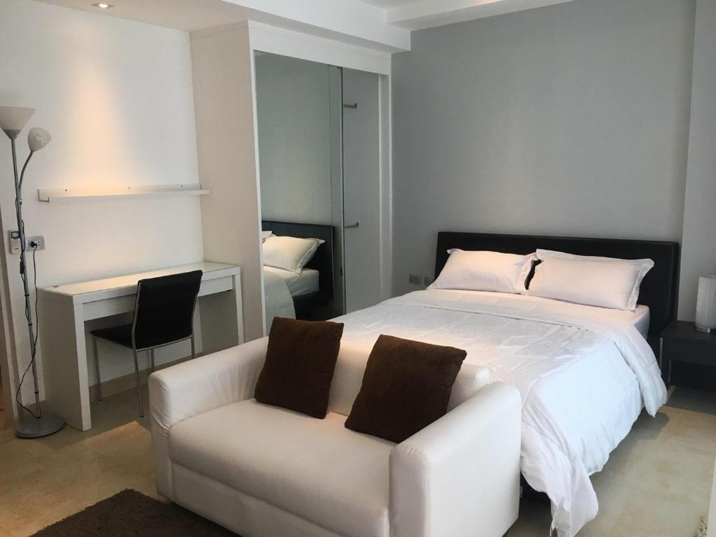 Nice Studio In City Centreroomsrooms Image 11