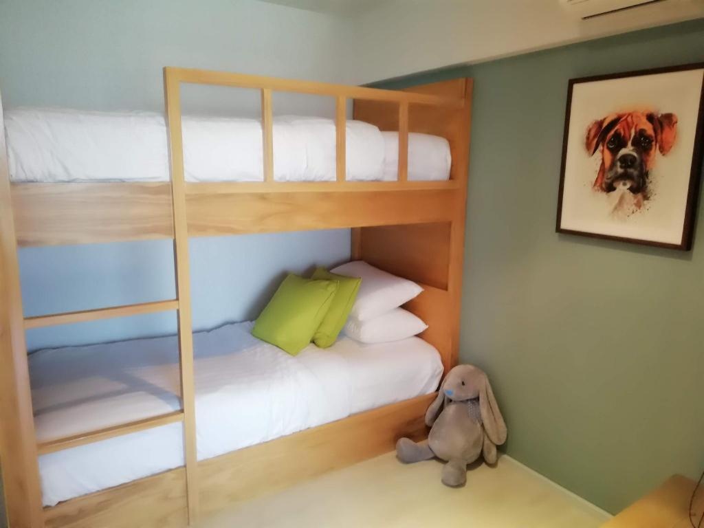 Fantastic 2BR Seaview Luxury Veranda ResidencefacilitiesBathroom6