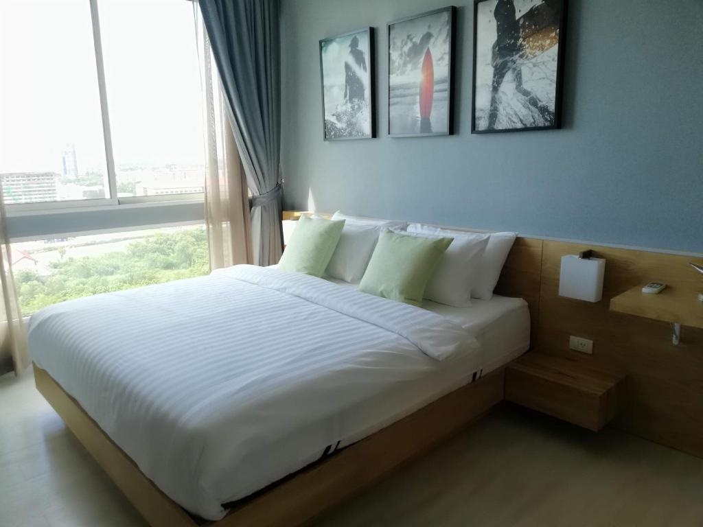Fantastic 2BR Seaview Luxury Veranda ResidencefacilitiesBedroom2