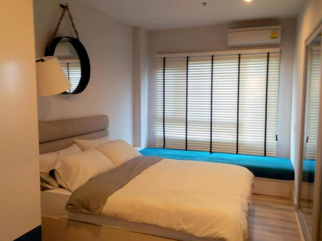 Centric Sea Condo Pattaya CentralfacilitiesBedroom10