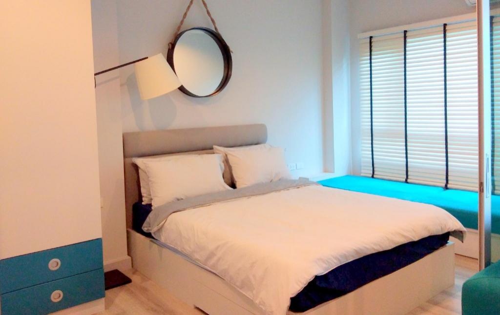 Centric Sea Condo Pattaya CentralfacilitiesBedroom13