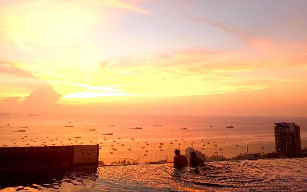 Centric Sea Condo Pattaya Centralfacilitiesfacilities Image 33