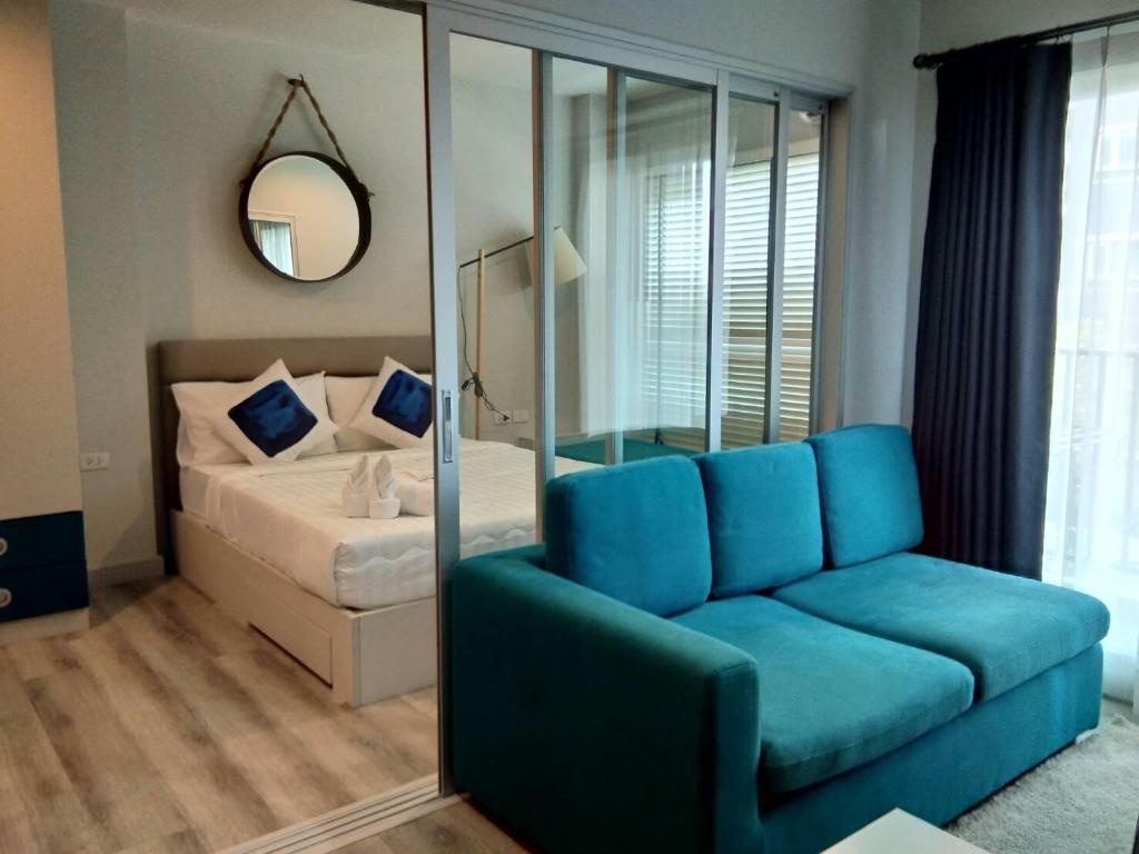 Centric Sea Condo Pattaya CentralpropertyviewsInterior View2