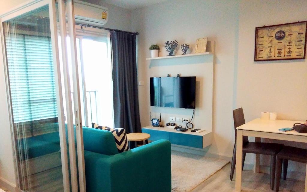 Centric Sea Condo Pattaya CentralpropertyviewsInterior View4