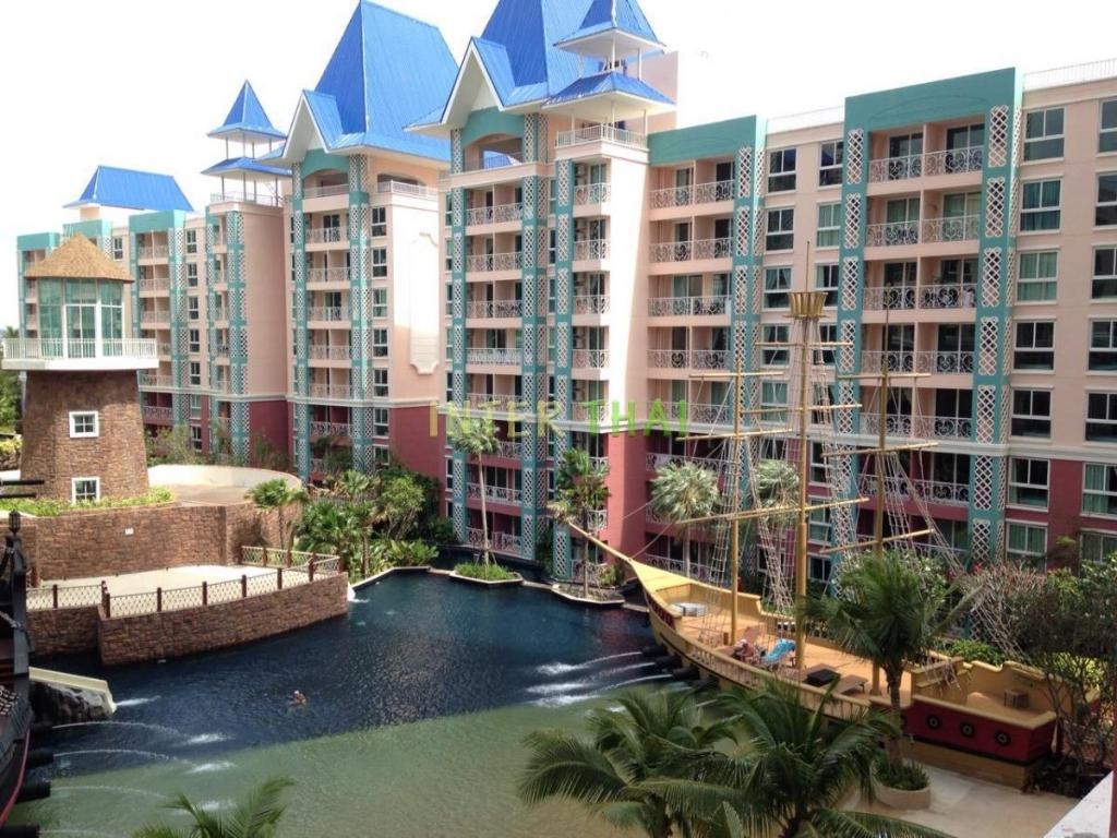 Tropical Resort In The Heart Of Pattaya CityfacilitiesSwimming Pool Outdoor3