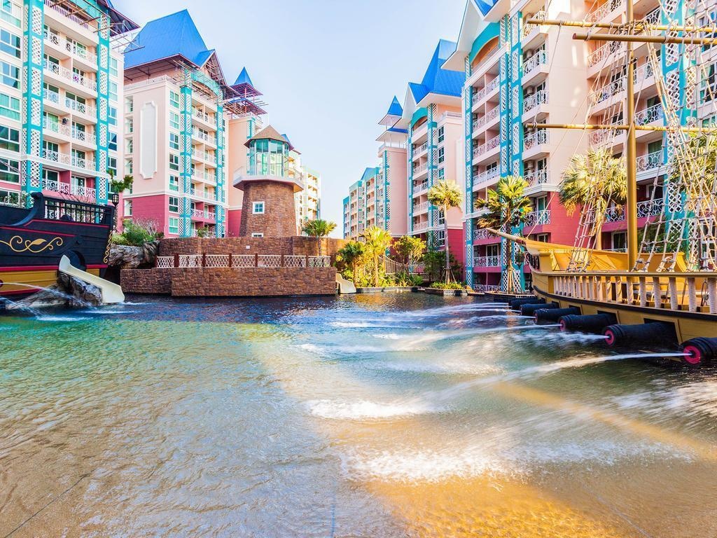 Tropical Resort In The Heart Of Pattaya CityfacilitiesSwimming Pool Outdoor5