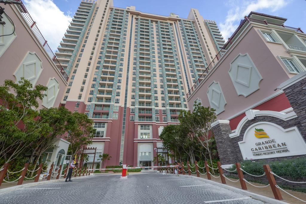 Tropical Resort In The Heart Of Pattaya CitypropertyviewsEntrance5