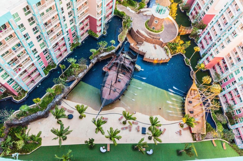 Tropical Resort In The Heart Of Pattaya Citypropertyviewspropertyviews Image 11