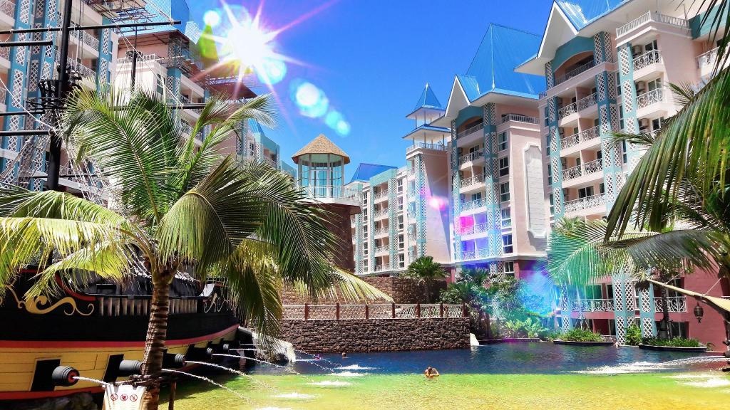 Tropical Resort In The Heart Of Pattaya Citypropertyviewspropertyviews Image 44