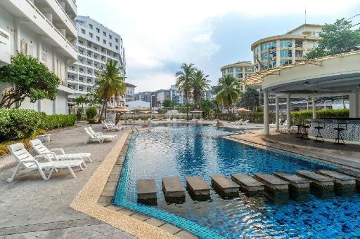 Welcome Plaza HotelfacilitiesSwimming Pool10