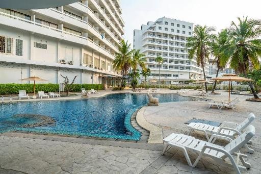 Welcome Plaza HotelfacilitiesSwimming Pool2