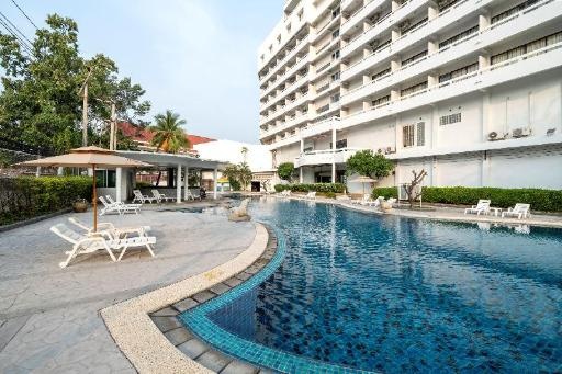 Welcome Plaza HotelfacilitiesSwimming Pool3