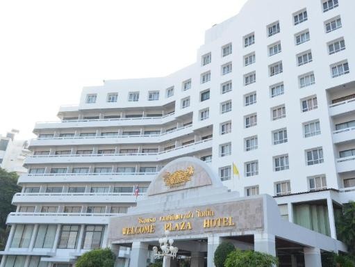 Welcome Plaza HotelpropertyviewsExterior View10