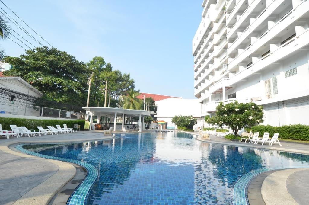 Welcome Plaza HotelpropertyviewsExterior View8